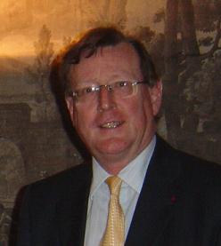 David Trimble (zdj. Wikipedia)